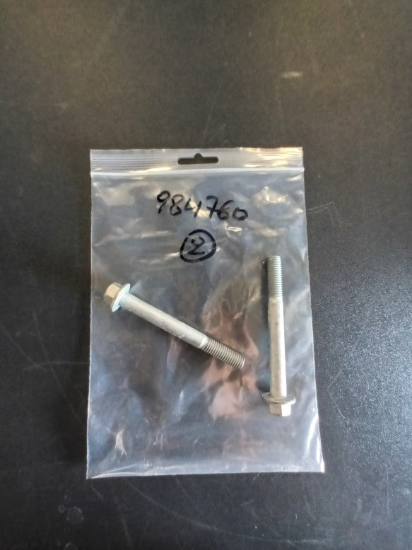 VOLVO PENTA FLANGE SCREW 984760 - Κινητήρας και ανταλλακτικά για Βιομηχανικός εξοπλισμός: φωτογραφία 1 VOLVO PENTA FLANGE SCREW 984760 - Κινητήρας και ανταλλακτικά για Βιομηχανικός εξοπλισμός: φωτογραφία 1