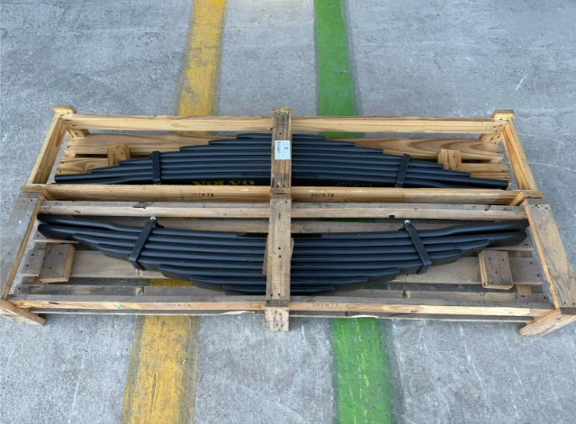 VOLVO REAR SPRING 257672 - Ανάρτηση για Φορτηγό: φωτογραφία 1 VOLVO REAR SPRING 257672 - Ανάρτηση για Φορτηγό: φωτογραφία 1