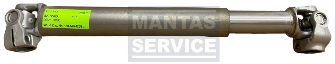 VOLVO STEERING COLUMN 82972285 - Κολώνα τιμονιού για Φορτηγό: φωτογραφία 2 VOLVO STEERING COLUMN 82972285 - Κολώνα τιμονιού για Φορτηγό: φωτογραφία 2