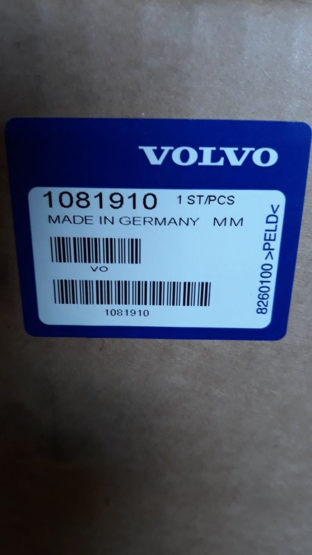VOLVO STEERING WHEEL 1081910 - Τιμόνι για Φορτηγό: φωτογραφία 2 VOLVO STEERING WHEEL 1081910 - Τιμόνι για Φορτηγό: φωτογραφία 2