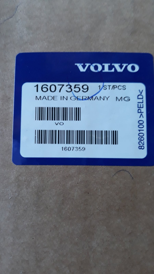 VOLVO STEERING WHEEL 1607359 - Τιμόνι για Φορτηγό: φωτογραφία 2 VOLVO STEERING WHEEL 1607359 - Τιμόνι για Φορτηγό: φωτογραφία 2