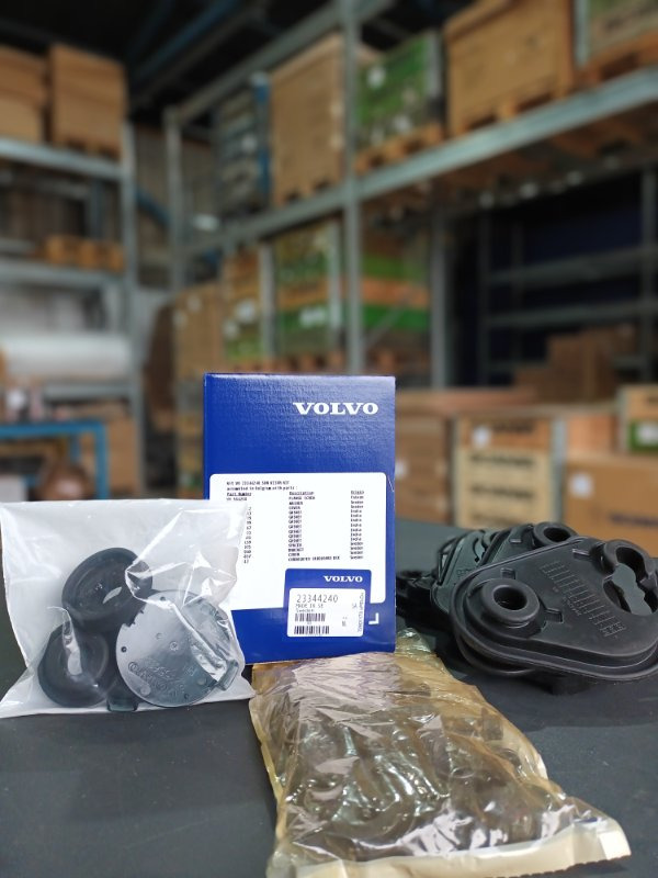 VOLVO SUN VISOR KIT 23344240 - Αλεξήλιο για Φορτηγό: φωτογραφία 1 VOLVO SUN VISOR KIT 23344240 - Αλεξήλιο για Φορτηγό: φωτογραφία 1