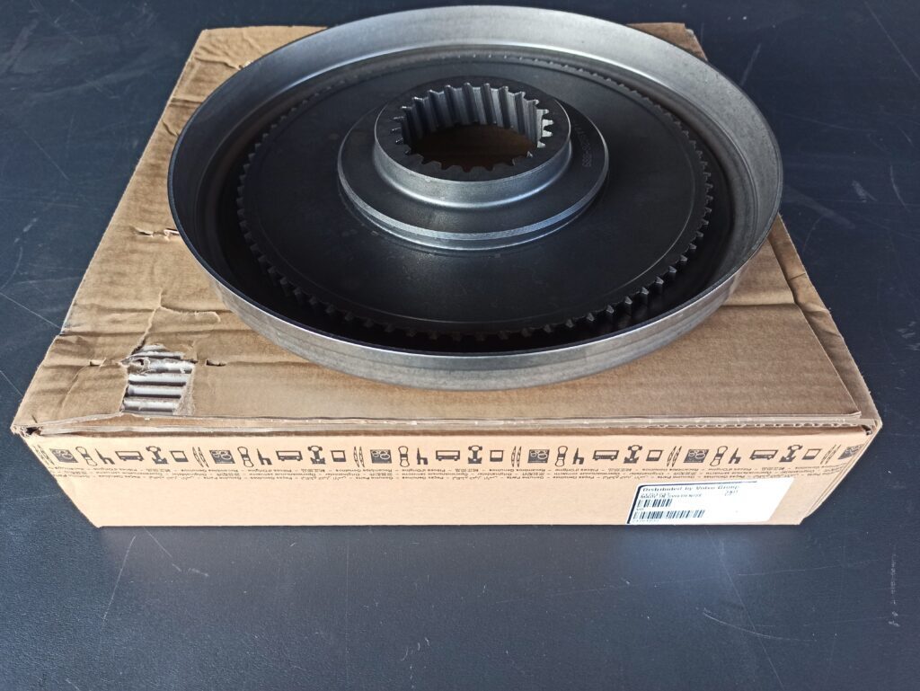 VOLVO SYNCHRONIZER HUB 21448626 - Κιβώτιο ταχυτήτων και ανταλλακτικά για Φορτηγό: φωτογραφία 1 VOLVO SYNCHRONIZER HUB 21448626 - Κιβώτιο ταχυτήτων και ανταλλακτικά για Φορτηγό: φωτογραφία 1