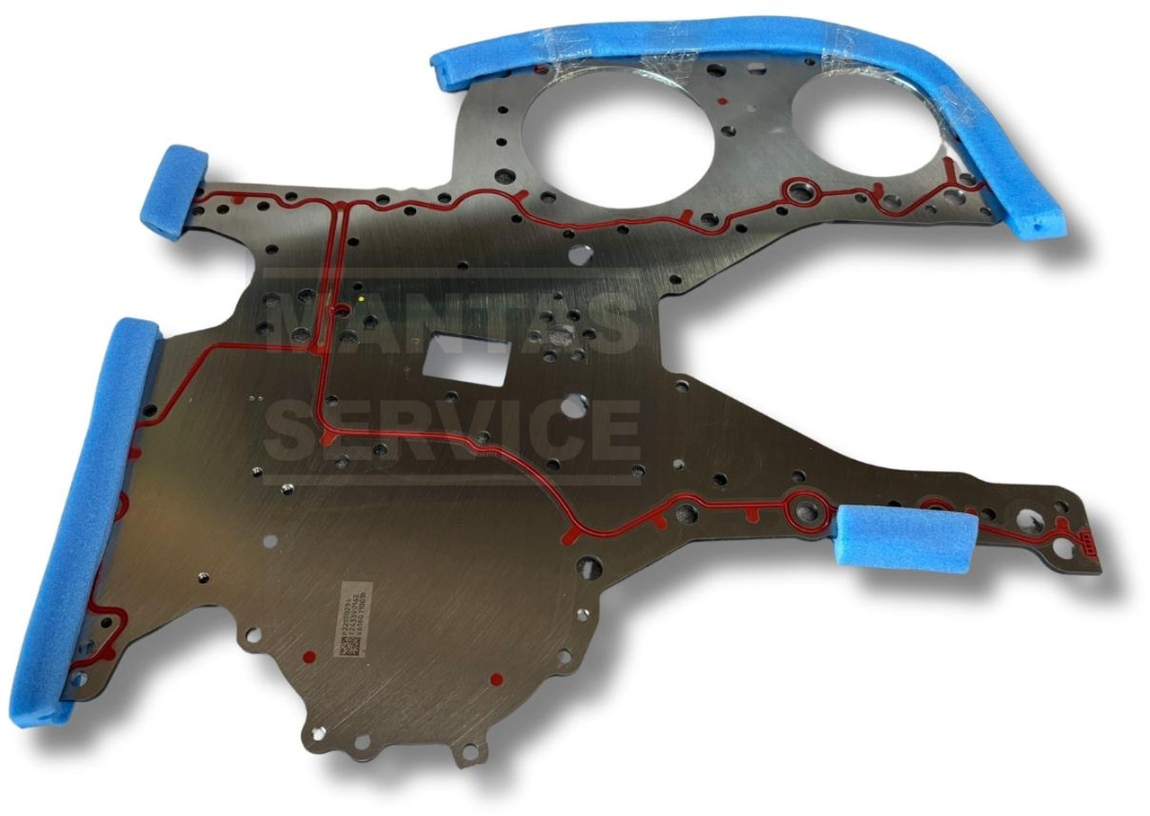 VOLVO TIMING GEAR PLATE 22190294 - Κινητήρας και ανταλλακτικά για Φορτηγό: φωτογραφία 1 VOLVO TIMING GEAR PLATE 22190294 - Κινητήρας και ανταλλακτικά για Φορτηγό: φωτογραφία 1