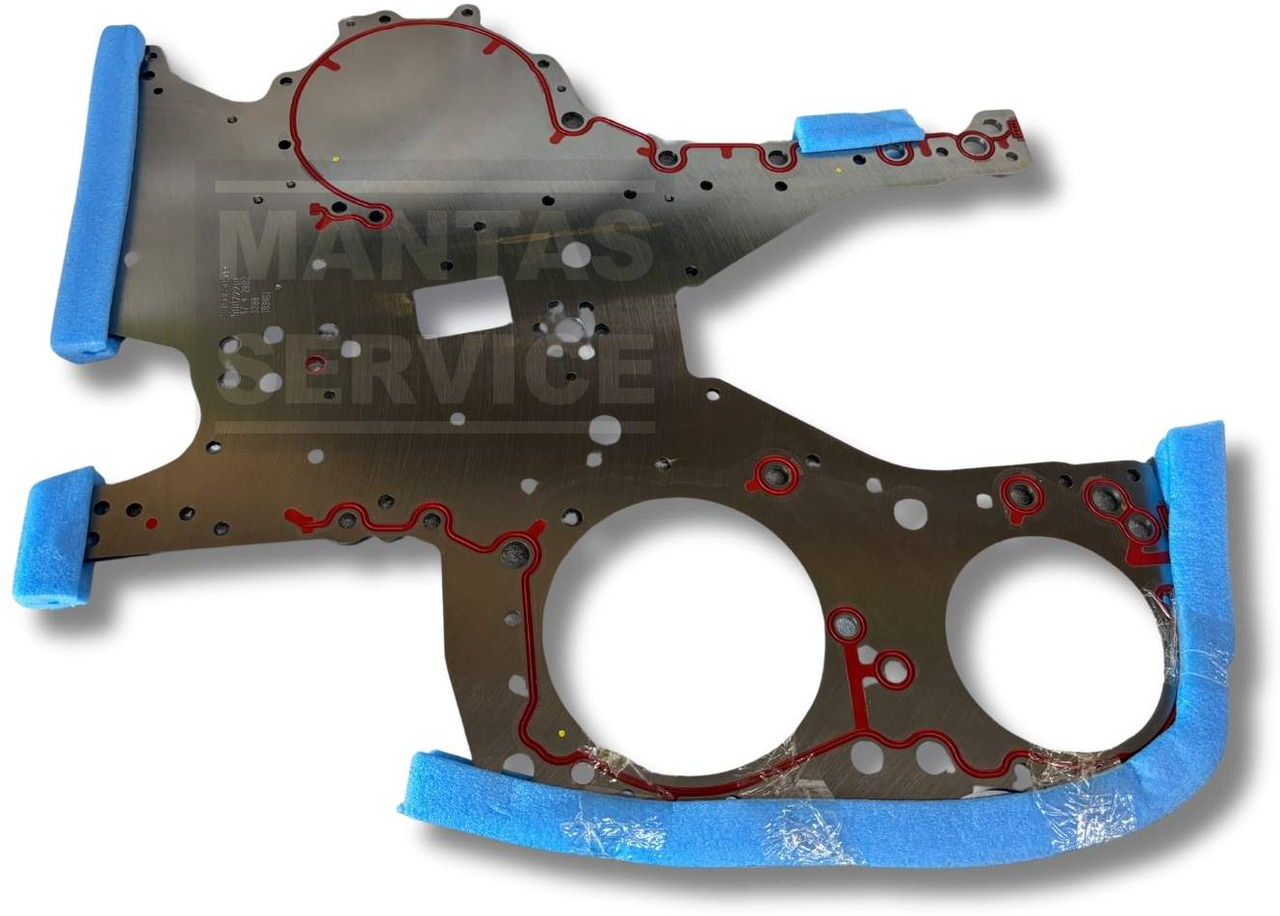 VOLVO TIMING GEAR PLATE 22190294 - Κινητήρας και ανταλλακτικά για Φορτηγό: φωτογραφία 2 VOLVO TIMING GEAR PLATE 22190294 - Κινητήρας και ανταλλακτικά για Φορτηγό: φωτογραφία 2