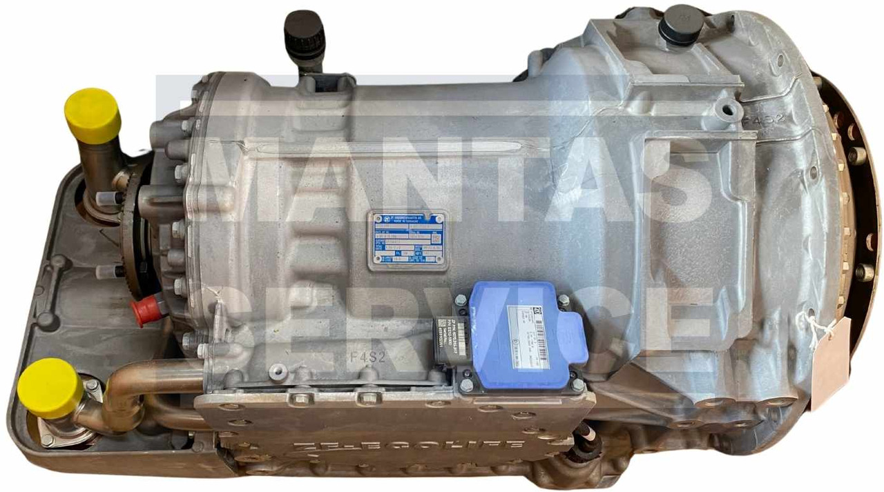 VOLVO TRANSMISSION 22554853 - Κιβώτιο ταχυτήτων για Φορτηγό: φωτογραφία 1 VOLVO TRANSMISSION 22554853 - Κιβώτιο ταχυτήτων για Φορτηγό: φωτογραφία 1