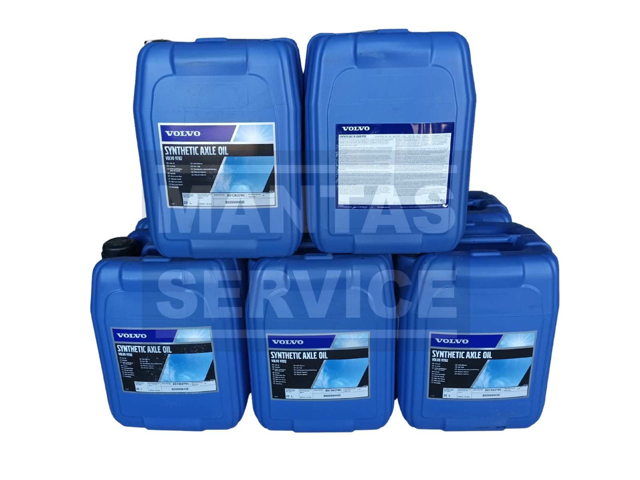 VOLVO TRANSMISSION OIL 75W-90 20L 85136279-CH - Αξονας και ανταλλακτικά για Φορτηγό: φωτογραφία 1 VOLVO TRANSMISSION OIL 75W-90 20L 85136279-CH - Αξονας και ανταλλακτικά για Φορτηγό: φωτογραφία 1