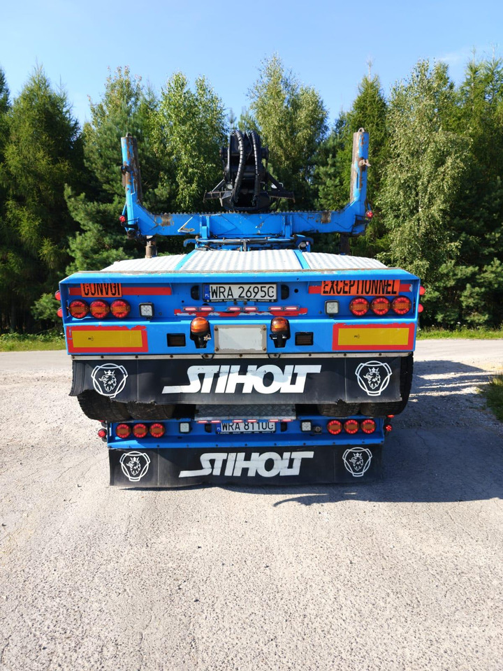 SCANIA R620 V8 - Φορτηγό ξυλείας: φωτογραφία 3 SCANIA R620 V8 - Φορτηγό ξυλείας: φωτογραφία 3