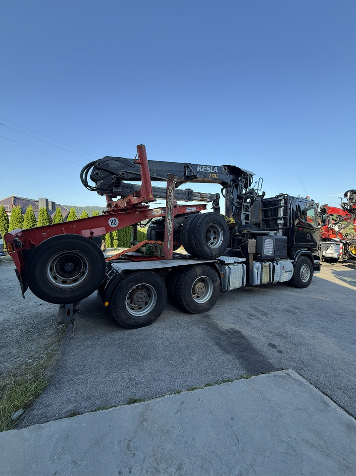 SCANIA R620 - Φορτηγό σασί: φωτογραφία 5 SCANIA R620 - Φορτηγό σασί: φωτογραφία 5