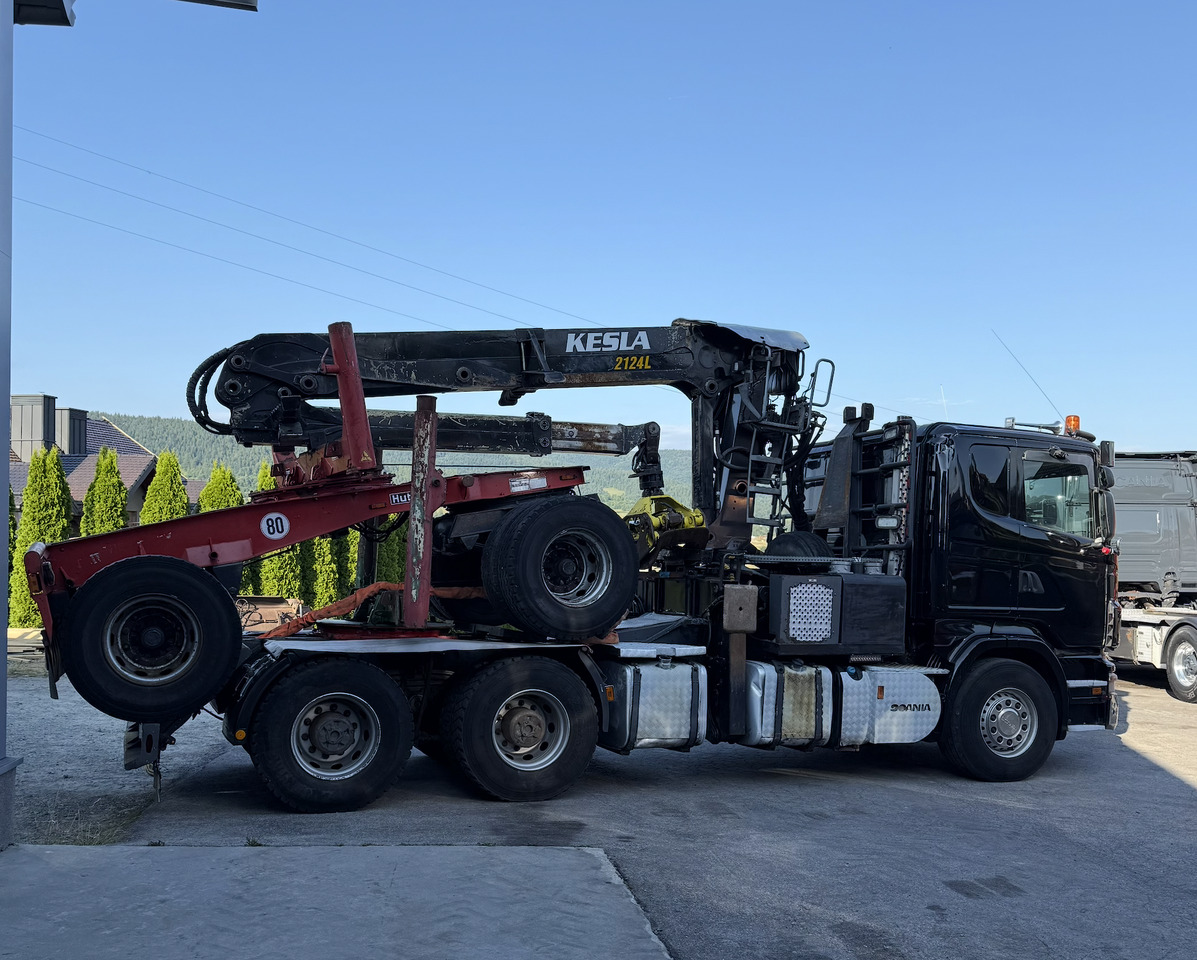 SCANIA R620 - Φορτηγό σασί: φωτογραφία 4 SCANIA R620 - Φορτηγό σασί: φωτογραφία 4