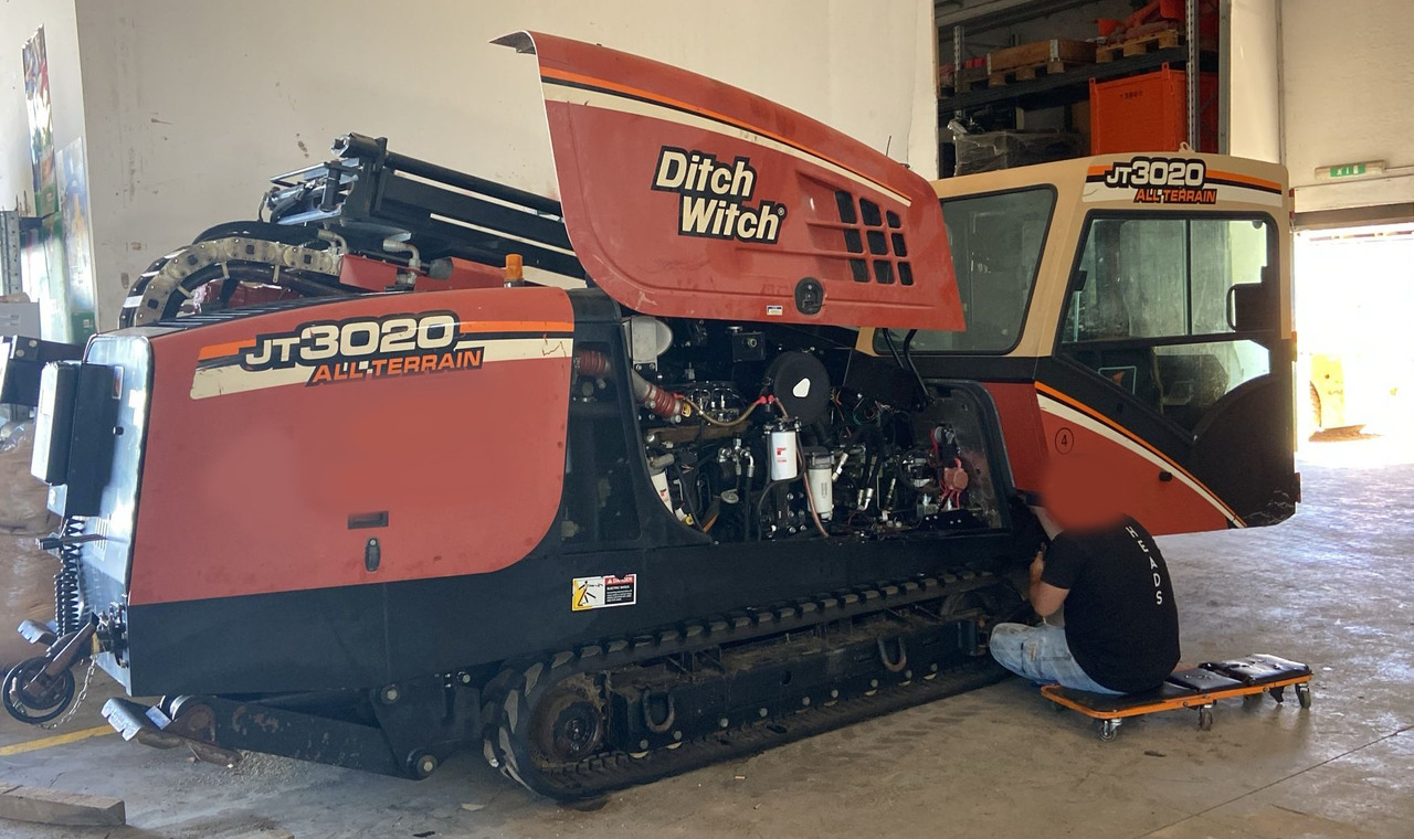 DITCH WITCH JT3020 AT - Γεωτρύπανο: φωτογραφία 2 DITCH WITCH JT3020 AT - Γεωτρύπανο: φωτογραφία 2