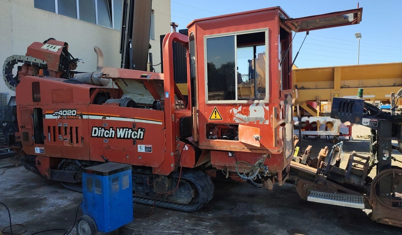 Ditch-Witch JT4020 AT - Μηχάνημα διάτρησης οριζόντιος: φωτογραφία 1 Ditch-Witch JT4020 AT - Μηχάνημα διάτρησης οριζόντιος: φωτογραφία 1