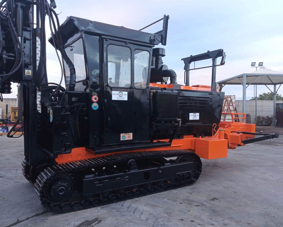 Marais SM150 - Εκσκαφέας τάφρων: φωτογραφία 2 Marais SM150 - Εκσκαφέας τάφρων: φωτογραφία 2