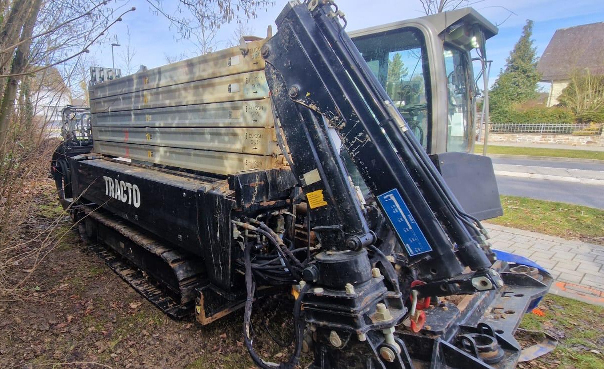 Tracto Technik 18ACS - Μηχάνημα διάτρησης: φωτογραφία 1 Tracto Technik 18ACS - Μηχάνημα διάτρησης: φωτογραφία 1