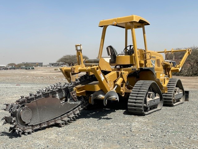 VERMEER RTX1250 - Εκσκαφέας τάφρων: φωτογραφία 3 VERMEER RTX1250 - Εκσκαφέας τάφρων: φωτογραφία 3