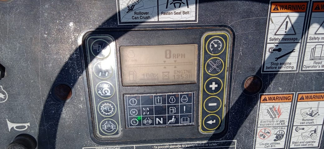 VERMEER RTX1250 - Εκσκαφέας τάφρων: φωτογραφία 4 VERMEER RTX1250 - Εκσκαφέας τάφρων: φωτογραφία 4