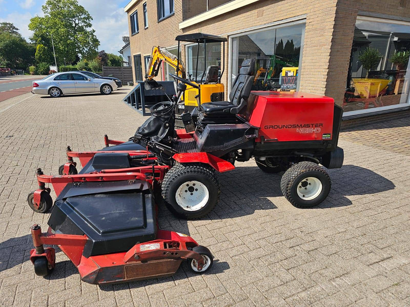 455-D - Χλοοκοπτικό: φωτογραφία 1 455-D - Χλοοκοπτικό: φωτογραφία 1