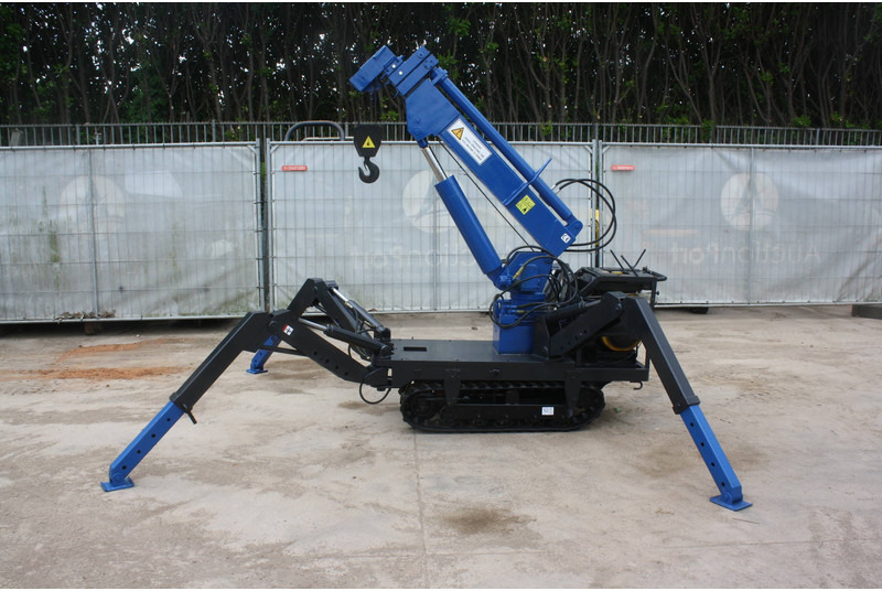 723 - Καλαθοφόρο ανυψωτικό: φωτογραφία 5 723 - Καλαθοφόρο ανυψωτικό: φωτογραφία 5