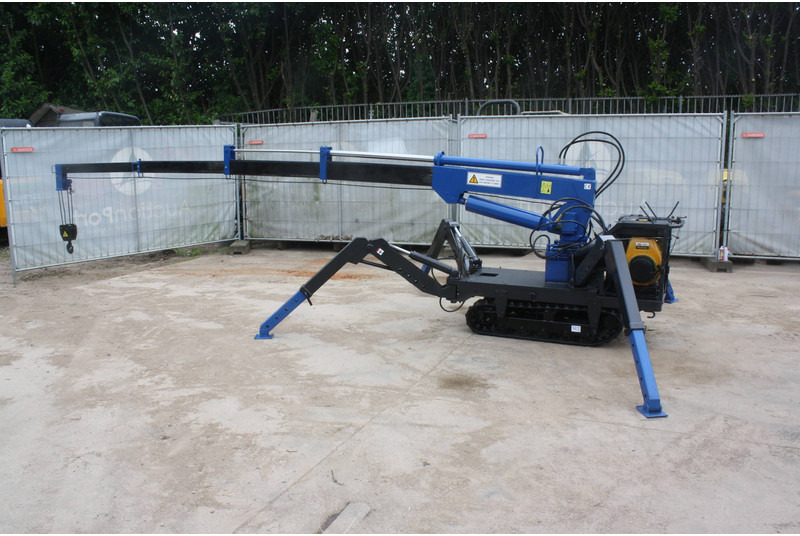 723 - Καλαθοφόρο ανυψωτικό: φωτογραφία 3 723 - Καλαθοφόρο ανυψωτικό: φωτογραφία 3