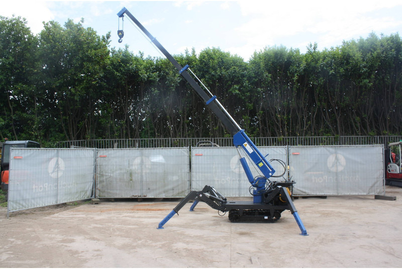 723 - Καλαθοφόρο ανυψωτικό: φωτογραφία 2 723 - Καλαθοφόρο ανυψωτικό: φωτογραφία 2