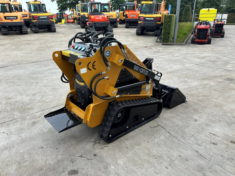 AGT Industrial MX-CRT23 - Ερπυστριοφόρος φορτωτής: φωτογραφία 4 AGT Industrial MX-CRT23 - Ερπυστριοφόρος φορτωτής: φωτογραφία 4
