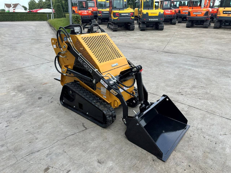 AGT Industrial MX-CRT23 - Ερπυστριοφόρος φορτωτής: φωτογραφία 3 AGT Industrial MX-CRT23 - Ερπυστριοφόρος φορτωτής: φωτογραφία 3
