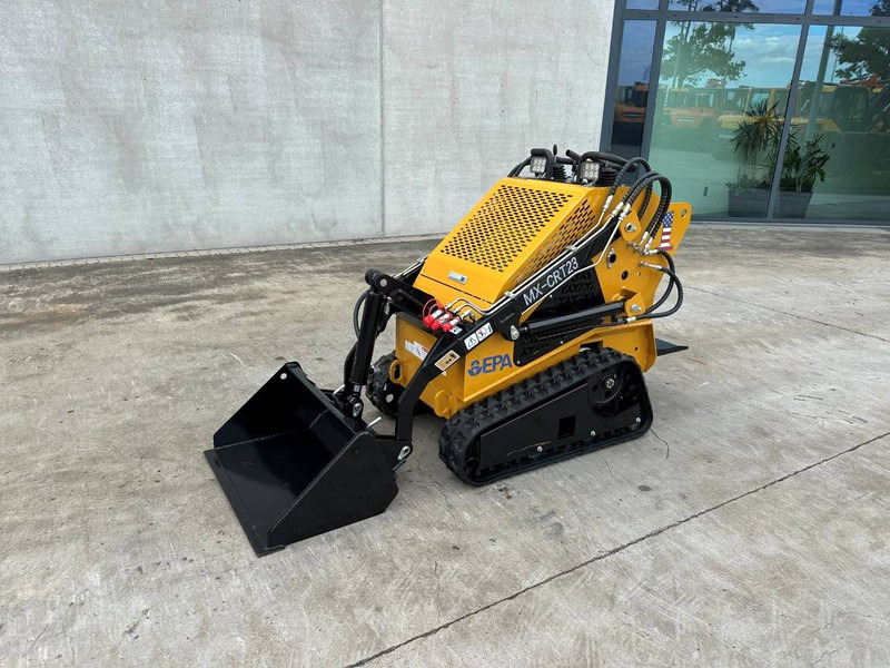 AGT Industrial MX-CRT23 - Ερπυστριοφόρος φορτωτής: φωτογραφία 1 AGT Industrial MX-CRT23 - Ερπυστριοφόρος φορτωτής: φωτογραφία 1