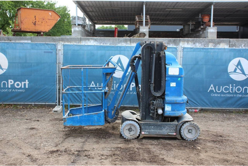 ATN Piaf 880R - Πλατφόρμα εναέρια: φωτογραφία 2 ATN Piaf 880R - Πλατφόρμα εναέρια: φωτογραφία 2