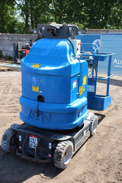 ATN Piaf 880R - Πλατφόρμα εναέρια: φωτογραφία 5 ATN Piaf 880R - Πλατφόρμα εναέρια: φωτογραφία 5