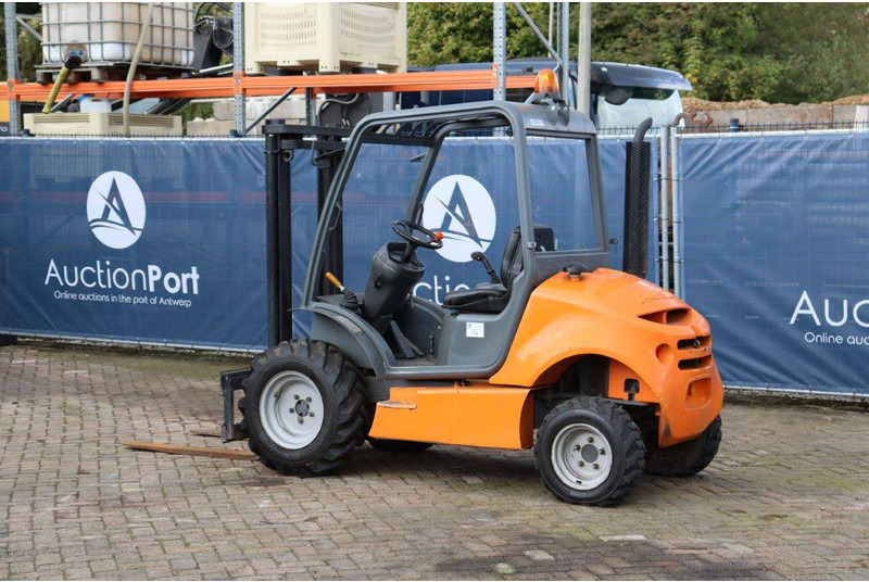 AUSA C 150 H - Φορτηγό ανωμάλου εδάφους: φωτογραφία 4 AUSA C 150 H - Φορτηγό ανωμάλου εδάφους: φωτογραφία 4