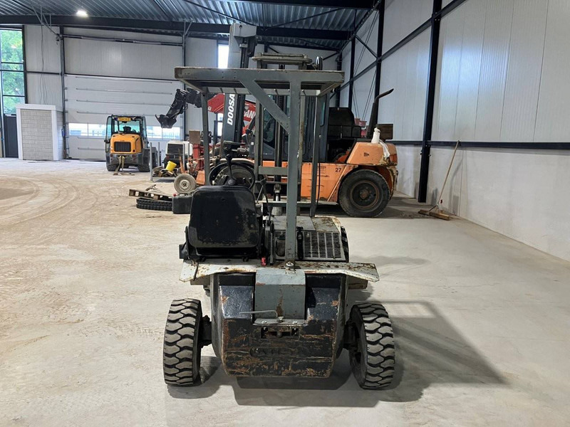 AUSA CE-11 - Φορτηγό ανωμάλου εδάφους: φωτογραφία 4 AUSA CE-11 - Φορτηγό ανωμάλου εδάφους: φωτογραφία 4