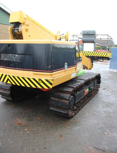 Aichi RZ150 - Τηλεσκοπικό ανυψωτικό: φωτογραφία 5 Aichi RZ150 - Τηλεσκοπικό ανυψωτικό: φωτογραφία 5