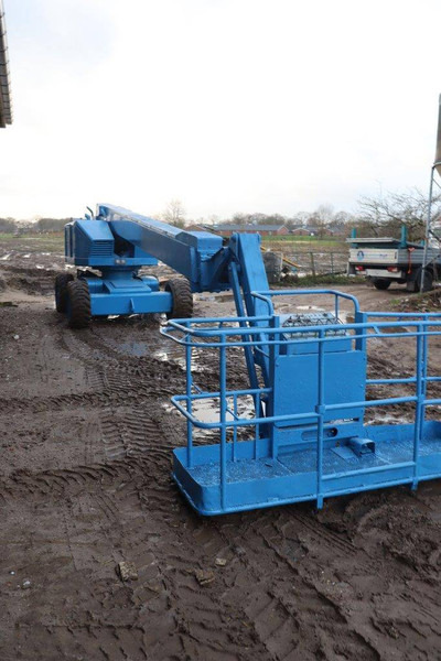 Aichi SP21AJ - Τηλεσκοπικό ανυψωτικό: φωτογραφία 5 Aichi SP21AJ - Τηλεσκοπικό ανυψωτικό: φωτογραφία 5