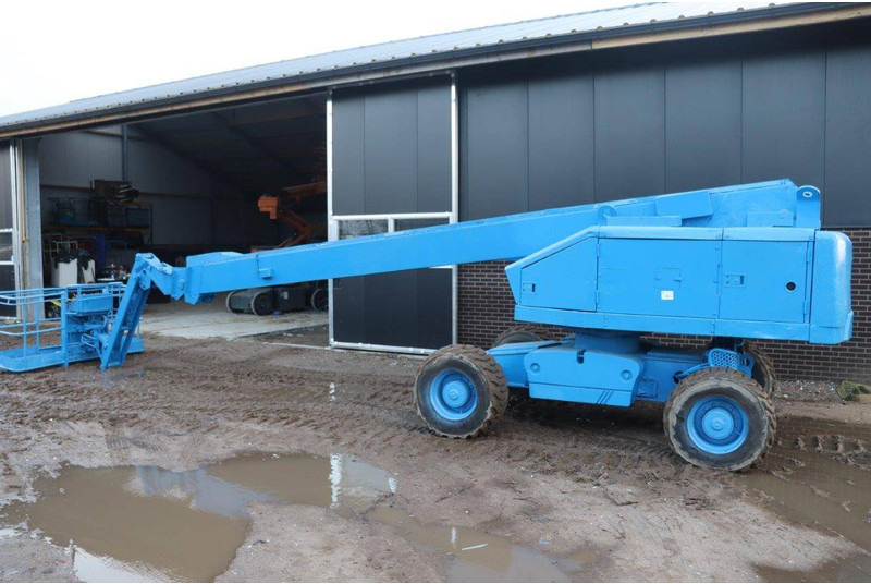 Aichi SP21AJ - Τηλεσκοπικό ανυψωτικό: φωτογραφία 1 Aichi SP21AJ - Τηλεσκοπικό ανυψωτικό: φωτογραφία 1