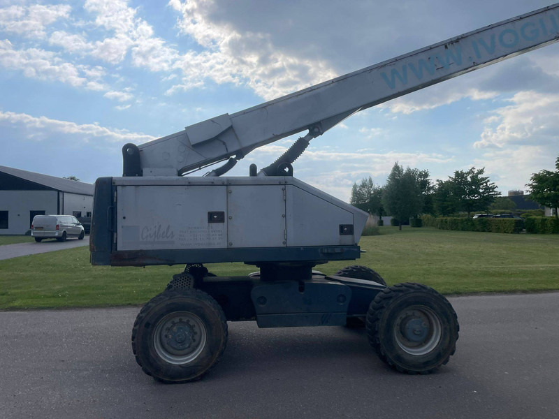 Aichi SP21AJ - Τηλεσκοπικό ανυψωτικό: φωτογραφία 5 Aichi SP21AJ - Τηλεσκοπικό ανυψωτικό: φωτογραφία 5