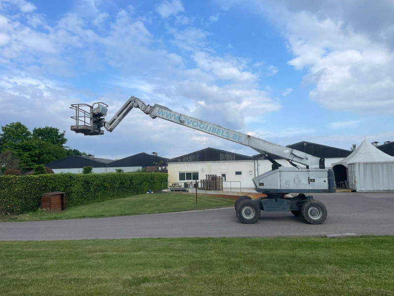 Aichi SP21AJ - Τηλεσκοπικό ανυψωτικό: φωτογραφία 4 Aichi SP21AJ - Τηλεσκοπικό ανυψωτικό: φωτογραφία 4