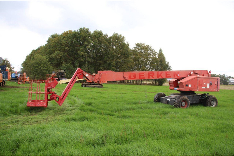 Aichi SP21AJ - Τηλεσκοπικό ανυψωτικό: φωτογραφία 1 Aichi SP21AJ - Τηλεσκοπικό ανυψωτικό: φωτογραφία 1