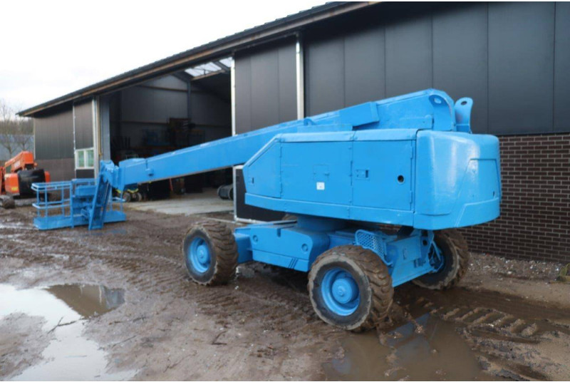 Aichi SP21AJ - Τηλεσκοπικό ανυψωτικό: φωτογραφία 2 Aichi SP21AJ - Τηλεσκοπικό ανυψωτικό: φωτογραφία 2