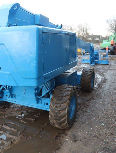 Aichi SP21AJ - Τηλεσκοπικό ανυψωτικό: φωτογραφία 4 Aichi SP21AJ - Τηλεσκοπικό ανυψωτικό: φωτογραφία 4