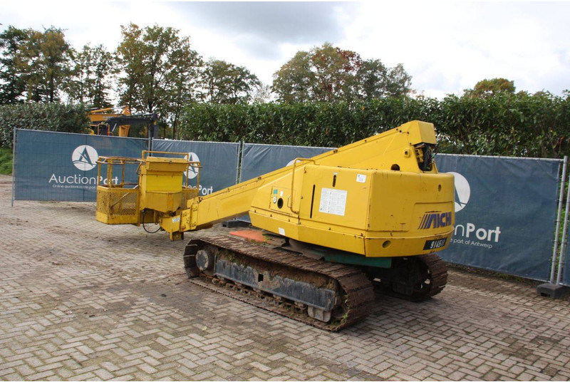 Aichi SR123/ISF403 - Τηλεσκοπικό ανυψωτικό: φωτογραφία 3 Aichi SR123/ISF403 - Τηλεσκοπικό ανυψωτικό: φωτογραφία 3