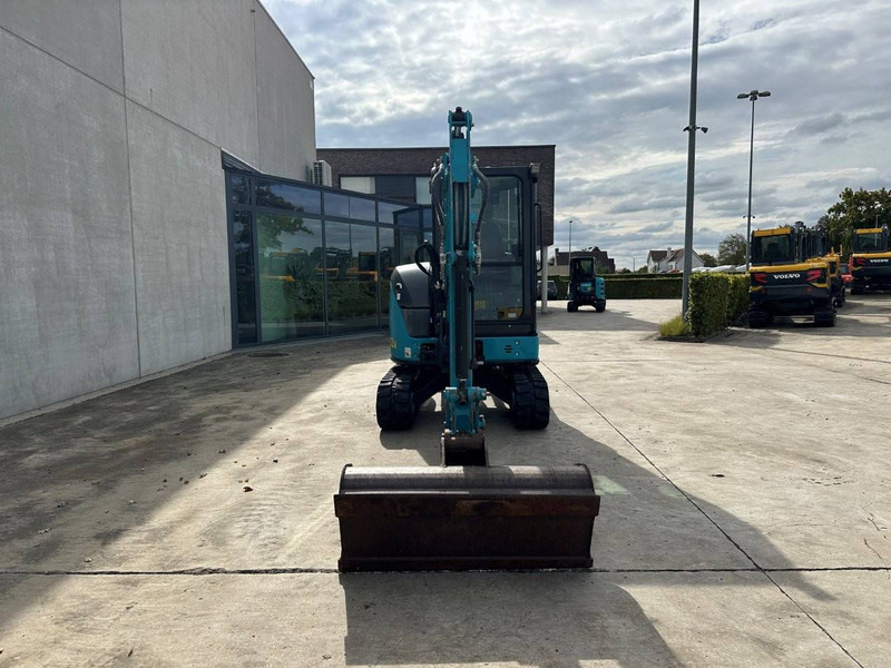 Airman AX33U-7 - Ερπυστριοφόρος εκσκαφέας: φωτογραφία 2 Airman AX33U-7 - Ερπυστριοφόρος εκσκαφέας: φωτογραφία 2