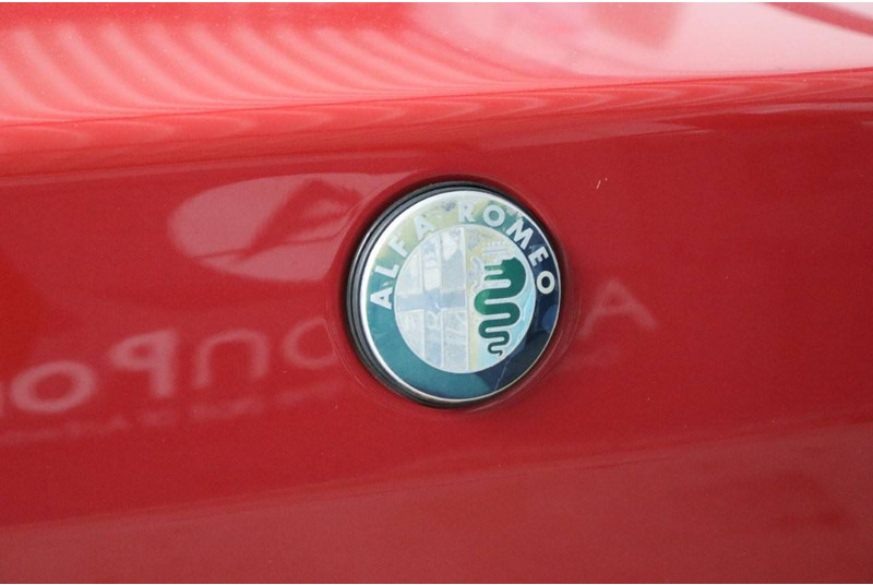 Λιμουζίνα/ Sedan Alfa Romeo 156 3.2i V6 24v GTA: φωτογραφία 15