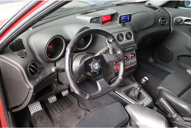 Λιμουζίνα/ Sedan Alfa Romeo 156 3.2i V6 24v GTA: φωτογραφία 20
