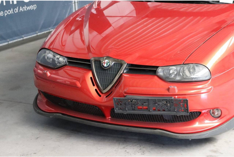 Λιμουζίνα/ Sedan Alfa Romeo 156 3.2i V6 24v GTA: φωτογραφία 10
