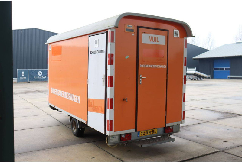 Atec - Ρυμούλκα κόφα: φωτογραφία 3 Atec - Ρυμούλκα κόφα: φωτογραφία 3