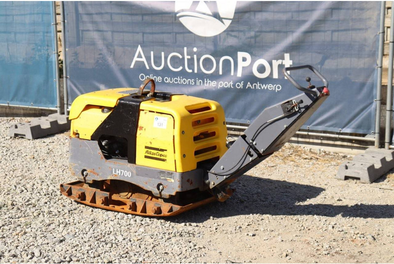 Atlas-Copco LH700 - Οδοστρωτήρες: φωτογραφία 3 Atlas-Copco LH700 - Οδοστρωτήρες: φωτογραφία 3