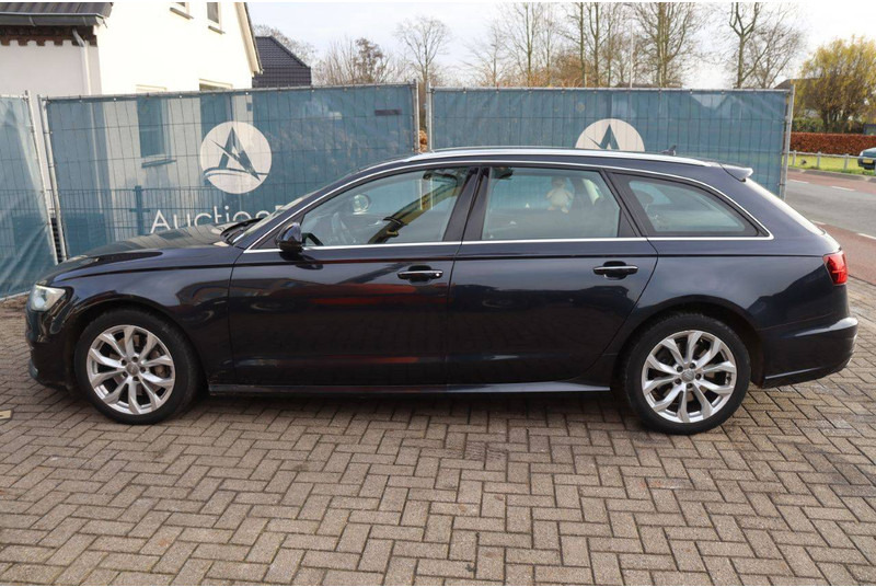 Audi A6 AVANT - Λιμουζίνα/ Sedan: φωτογραφία 2 Audi A6 AVANT - Λιμουζίνα/ Sedan: φωτογραφία 2