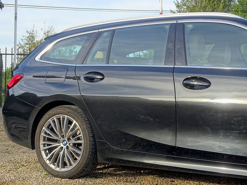 BMW 3-Reeks Touring (G21) _ 320d - Λιμουζίνα/ Sedan: φωτογραφία 2 BMW 3-Reeks Touring (G21) _ 320d - Λιμουζίνα/ Sedan: φωτογραφία 2