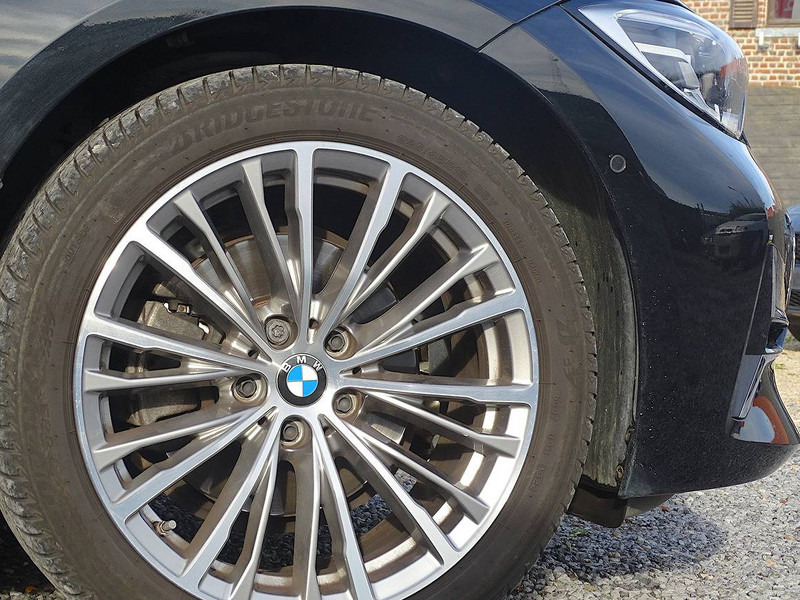 BMW 3-Reeks Touring (G21) _ 320d - Λιμουζίνα/ Sedan: φωτογραφία 5 BMW 3-Reeks Touring (G21) _ 320d - Λιμουζίνα/ Sedan: φωτογραφία 5