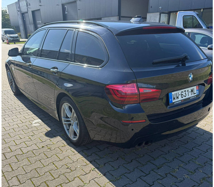 BMW '5-Reeks Touring (F11) 520d xDrive Automatic - Λιμουζίνα/ Sedan: φωτογραφία 2 BMW '5-Reeks Touring (F11) 520d xDrive Automatic - Λιμουζίνα/ Sedan: φωτογραφία 2